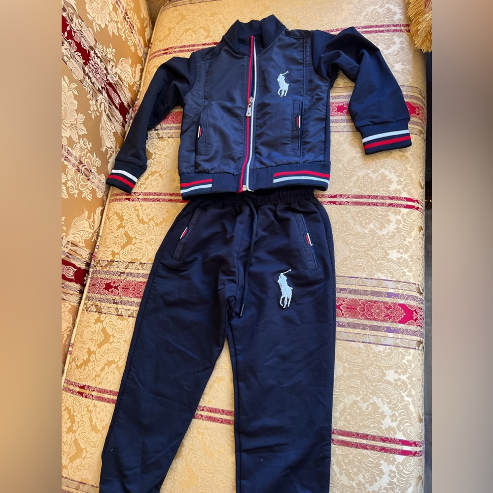 Children's Jumpsuits - Picture 10 of 10